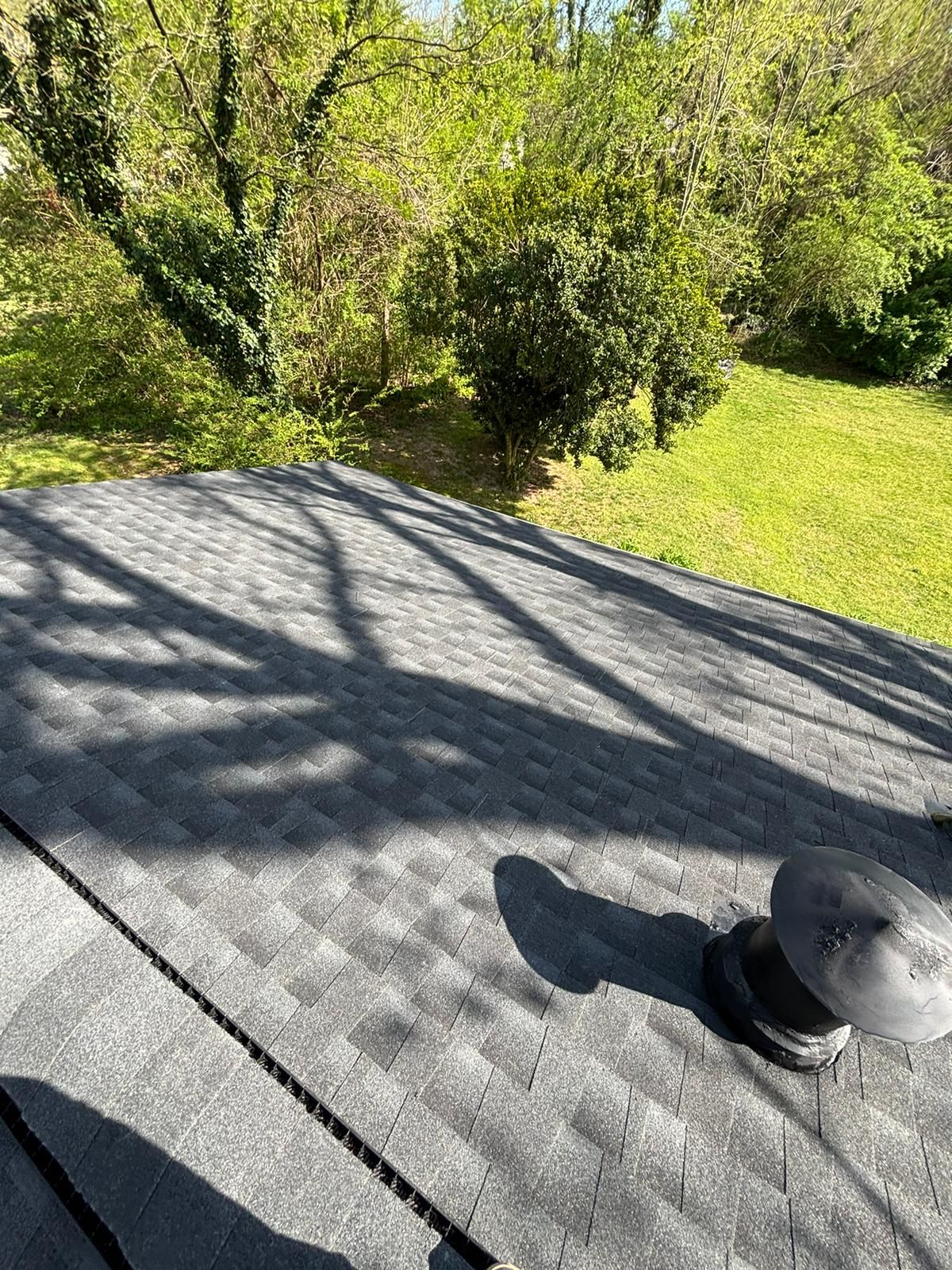 Roof Installation using GAF Timberline HDZ by ExteriorPros