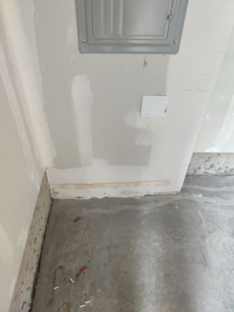 Mold Remediation in Garage by Accountable Home Services