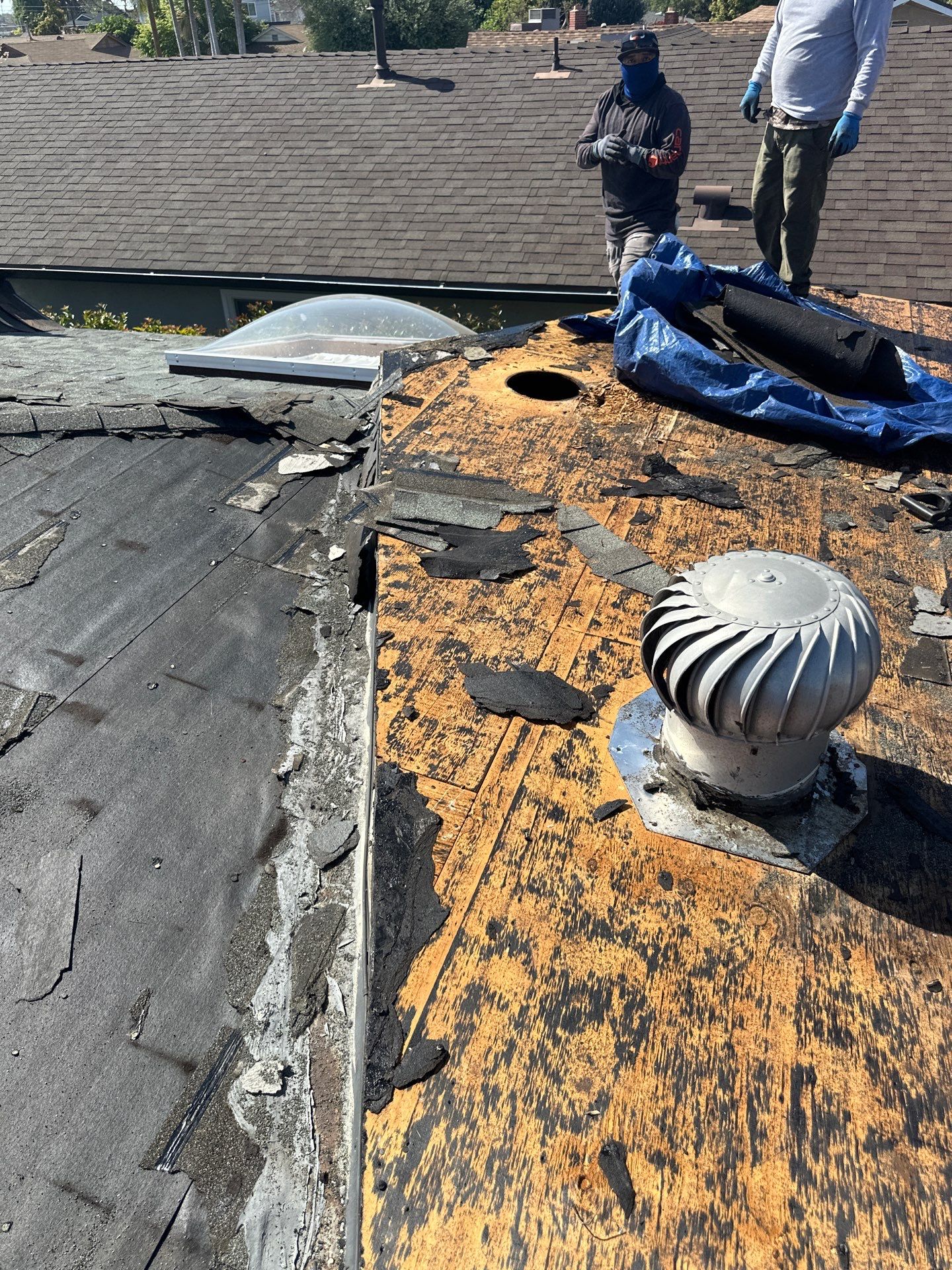 Roof Replacement - Long Beach, CA 90808 by Epic Roof Replacement