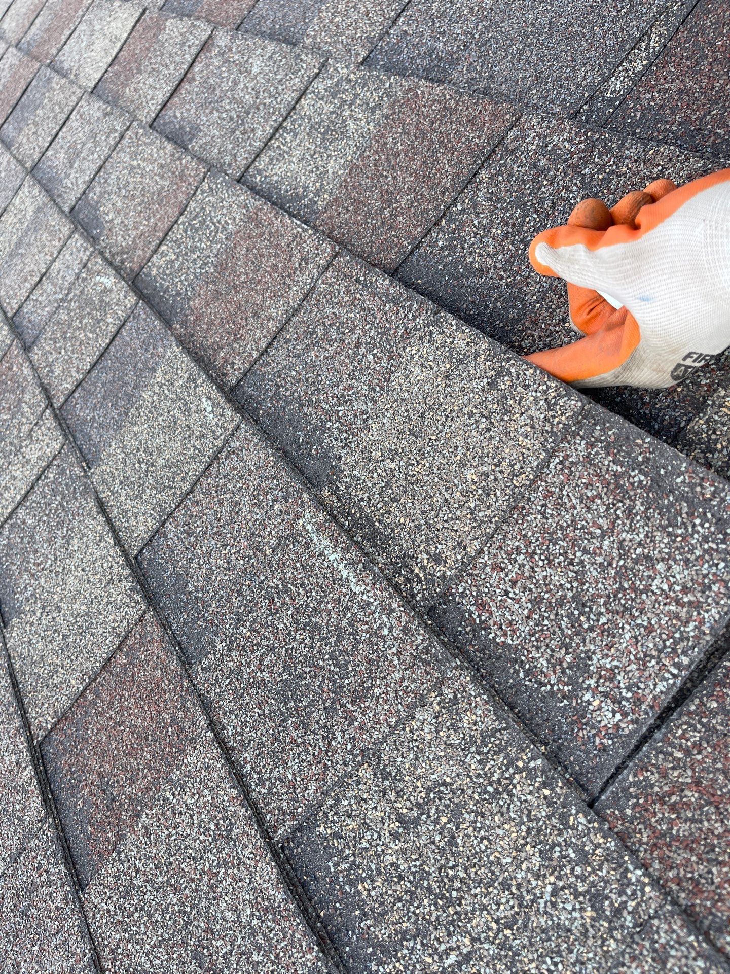 Residential Roofing Installation using IKO dimensional shingles by SOS Home Ohio 