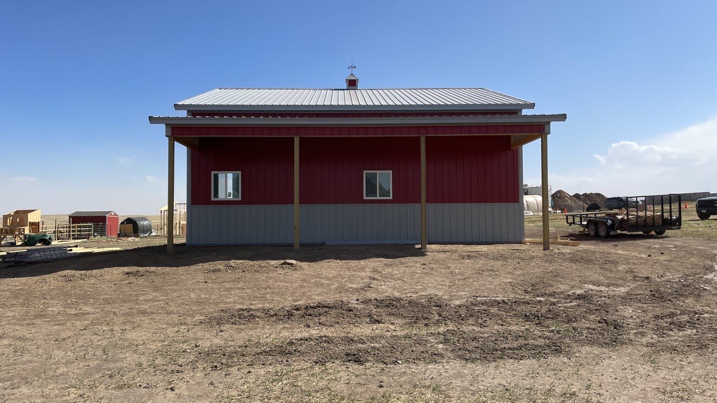 Project in Elizabeth by Prism Builds