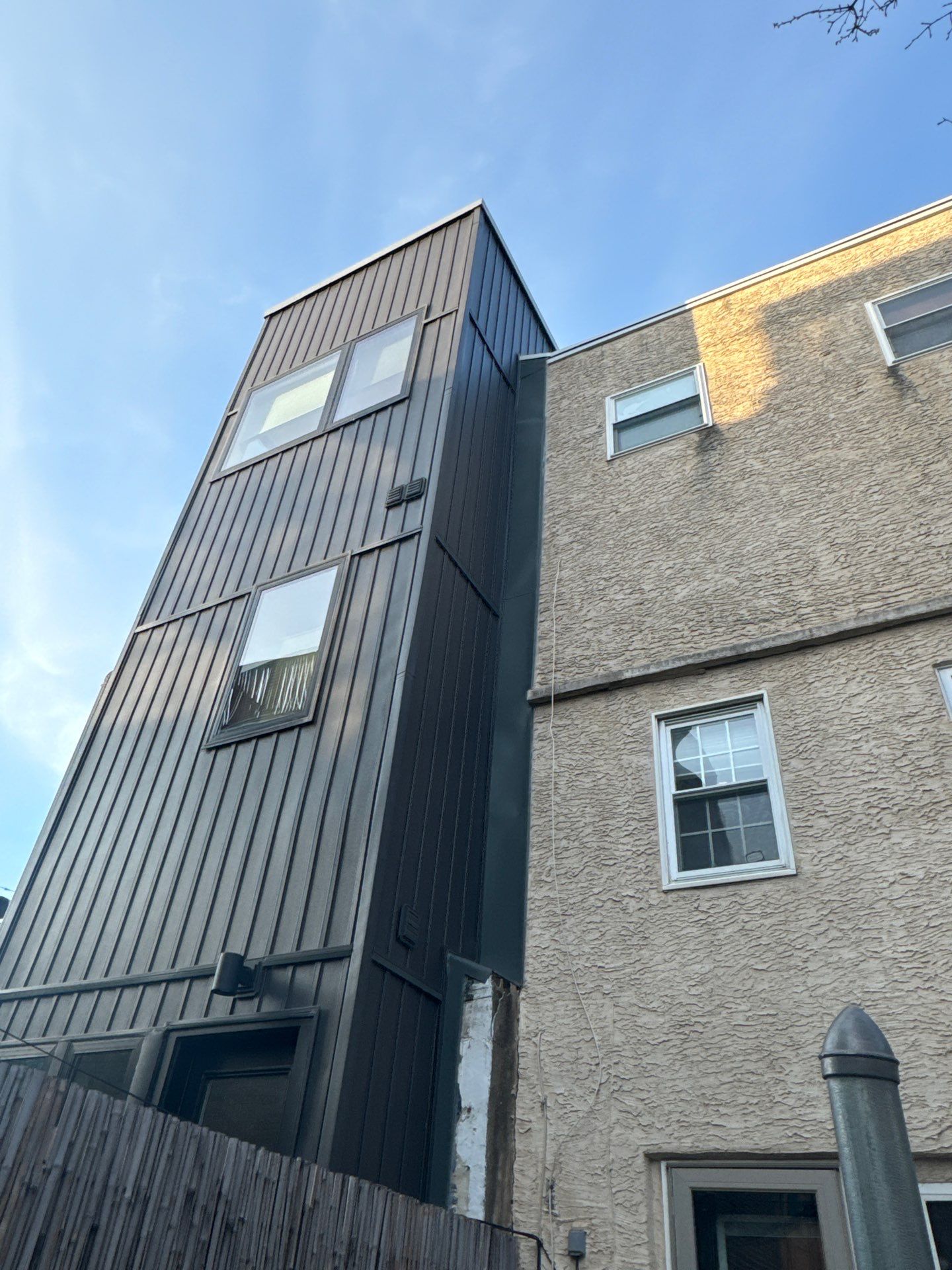 Total Exterior Remediation Project in Philadelphia, Pennsylvania by Philadelphia Quality Roofing