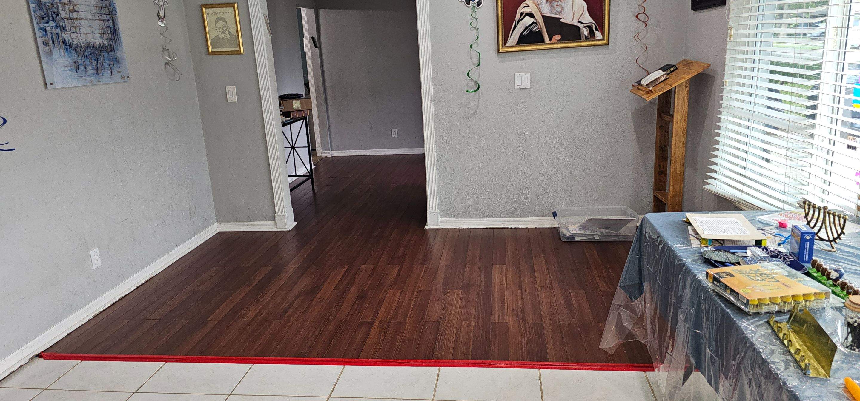 Water Damage Claim in Hollywood by FLAPA & KeyStone