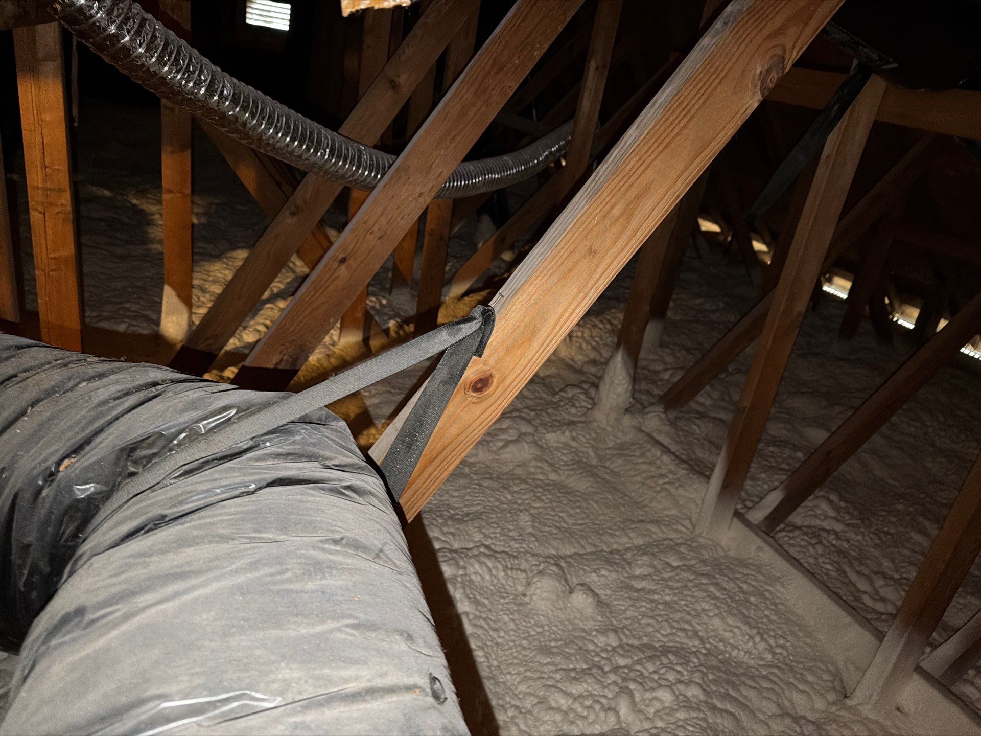 Project in Vienna, VA by Founders Insulation