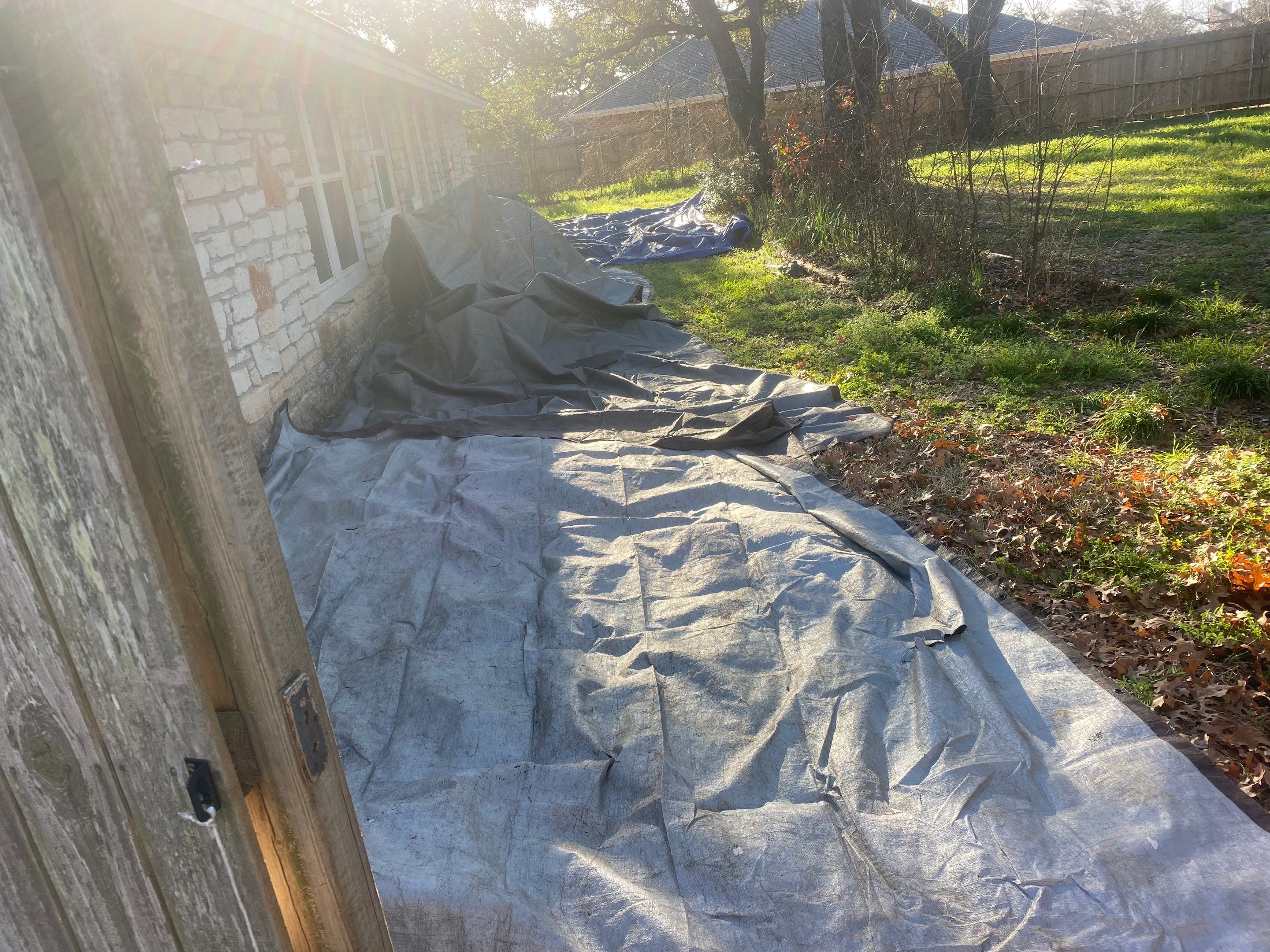Project in Austin by Rhino Roofing and General Contracting, LLC