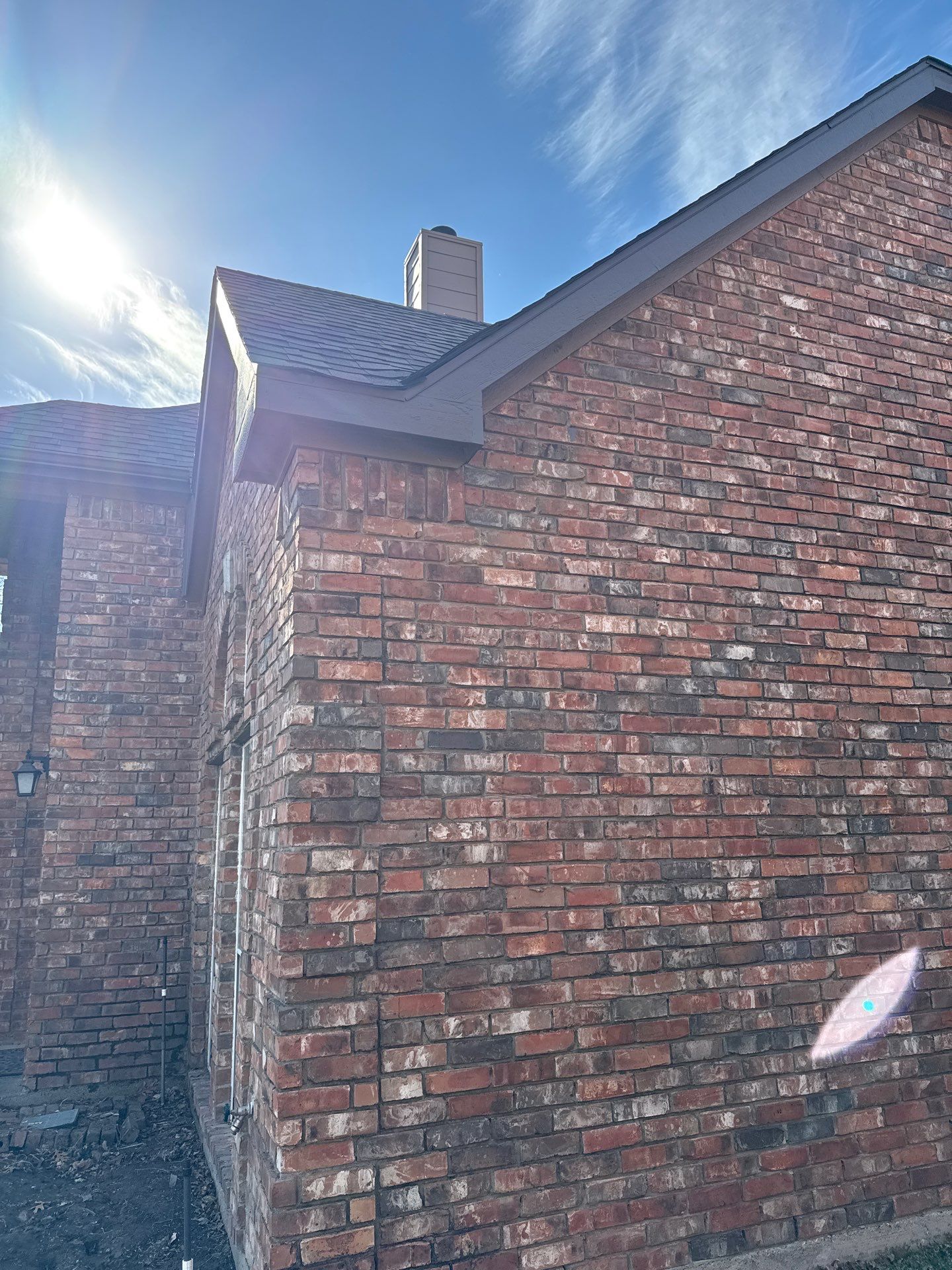 Project in Plano by Zeus Exteriors