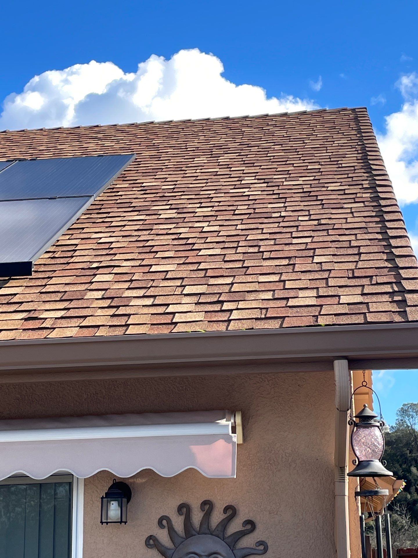 Roof Rejuvenation using Roof Maxx Treatment by Roof Maxx of Folsom