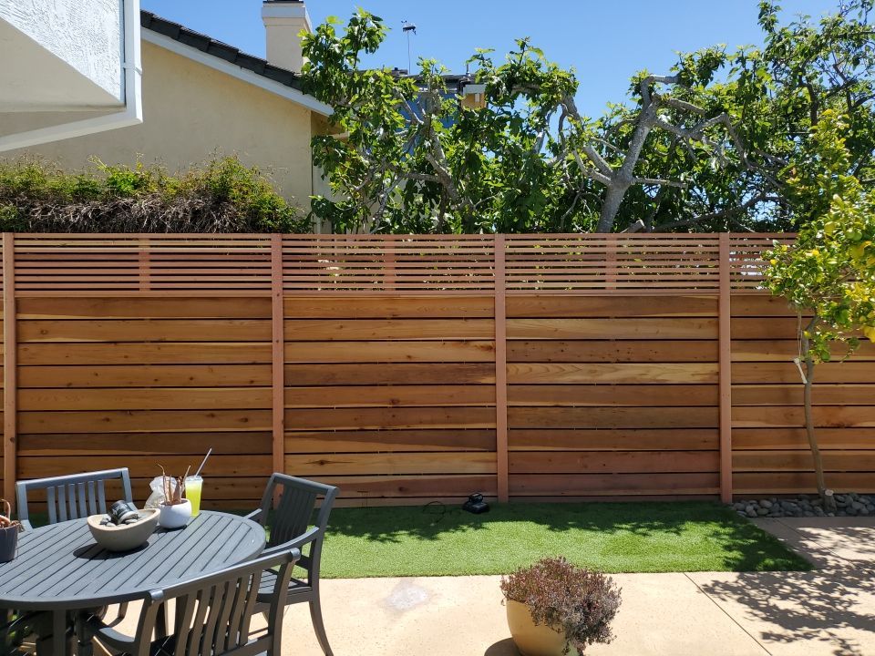 Fence Installation by Fremont Fence Inc