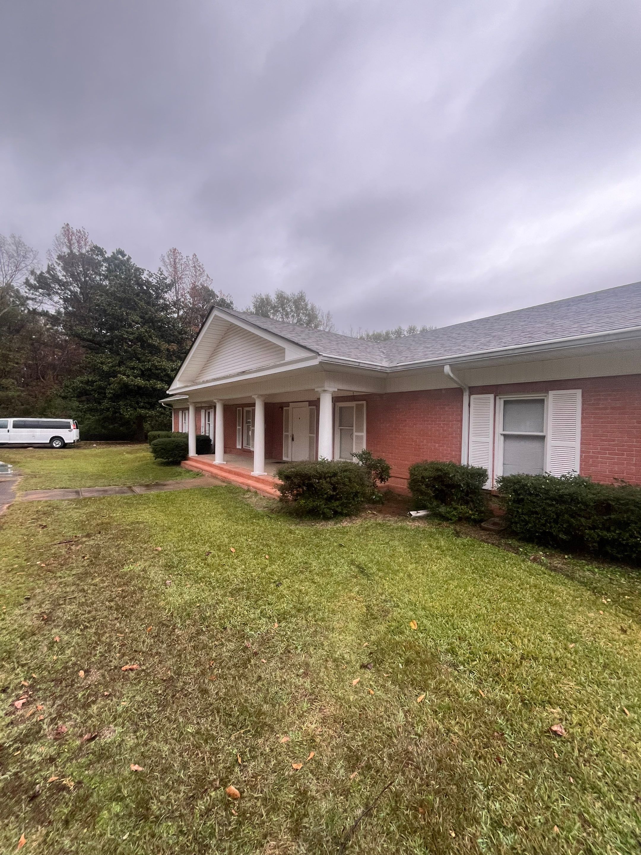 Residential Roofing Repair using Malarkey Vista: Weathered Wood by Hostetler Roofing