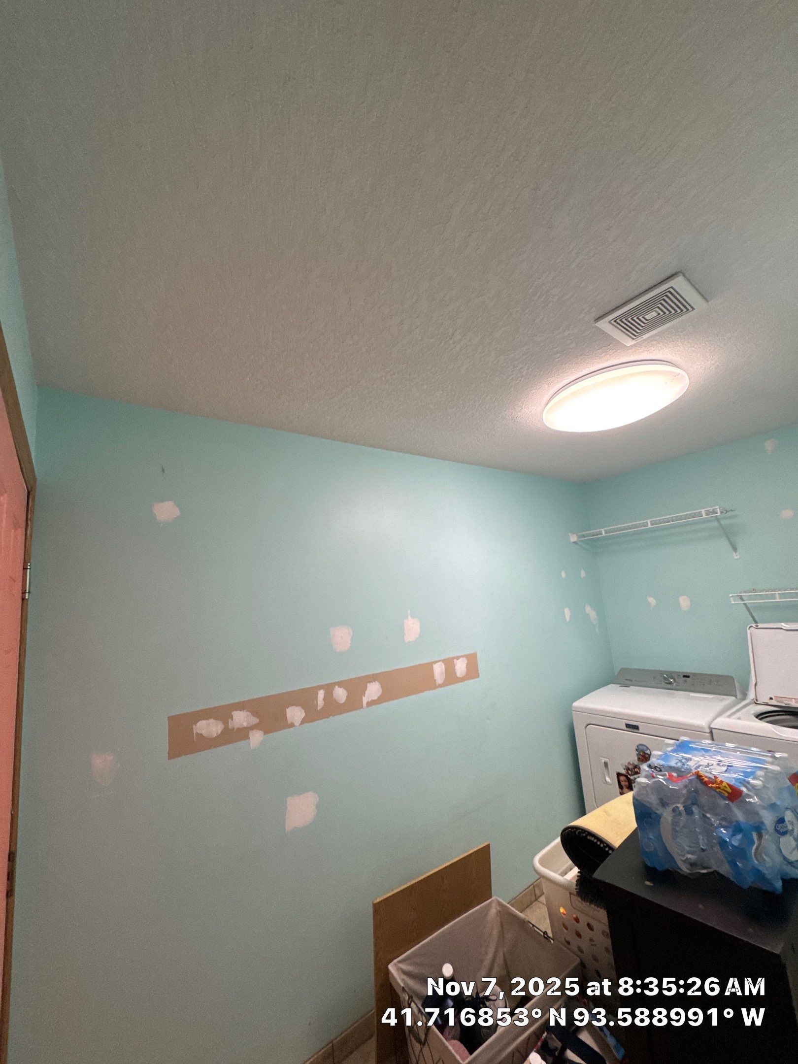 Residential Interior Repaint by Midwest Paint LLC