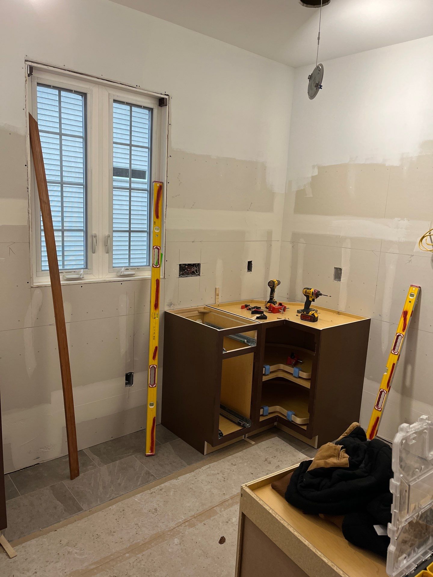 Kitchen Remodel by Ivy Lea Construction