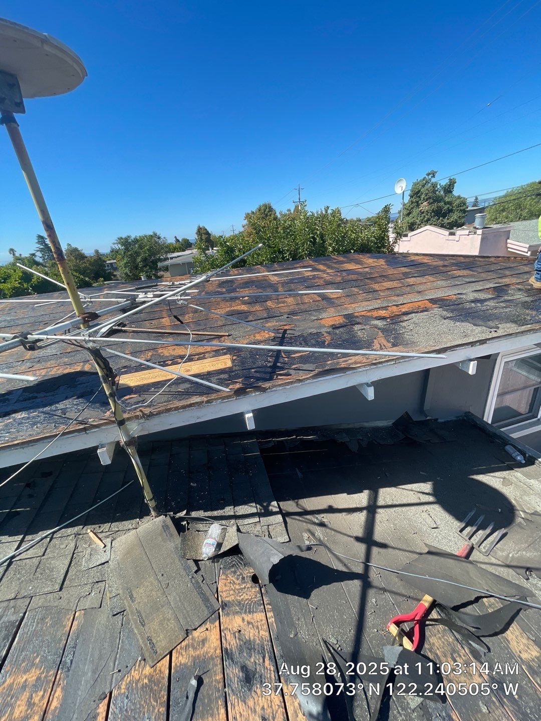 Roof Replacement by Acker Roofing