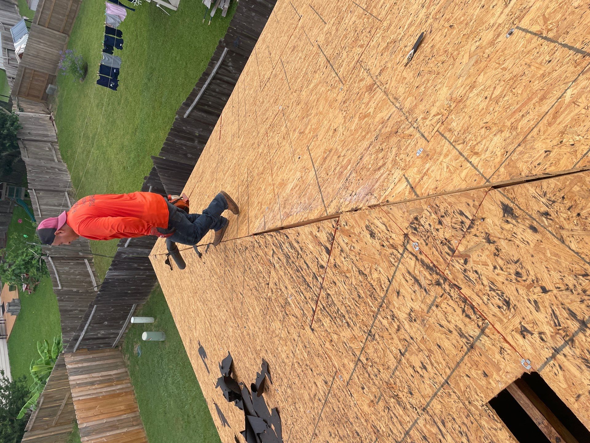 Roof Replacement Rosenberg by Roof Repair Company