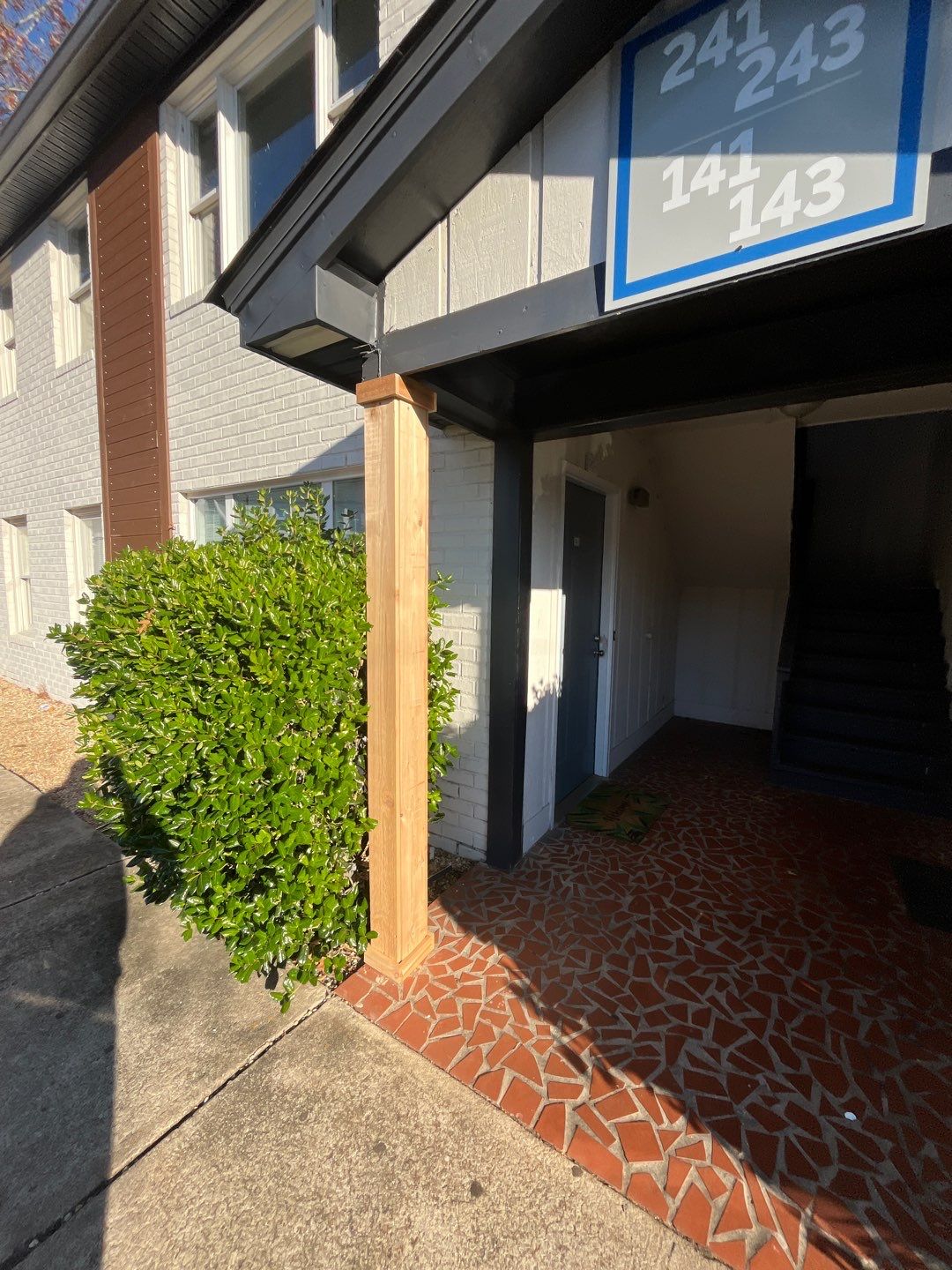 Exterior Redesign by RJ's Reliable Construction
