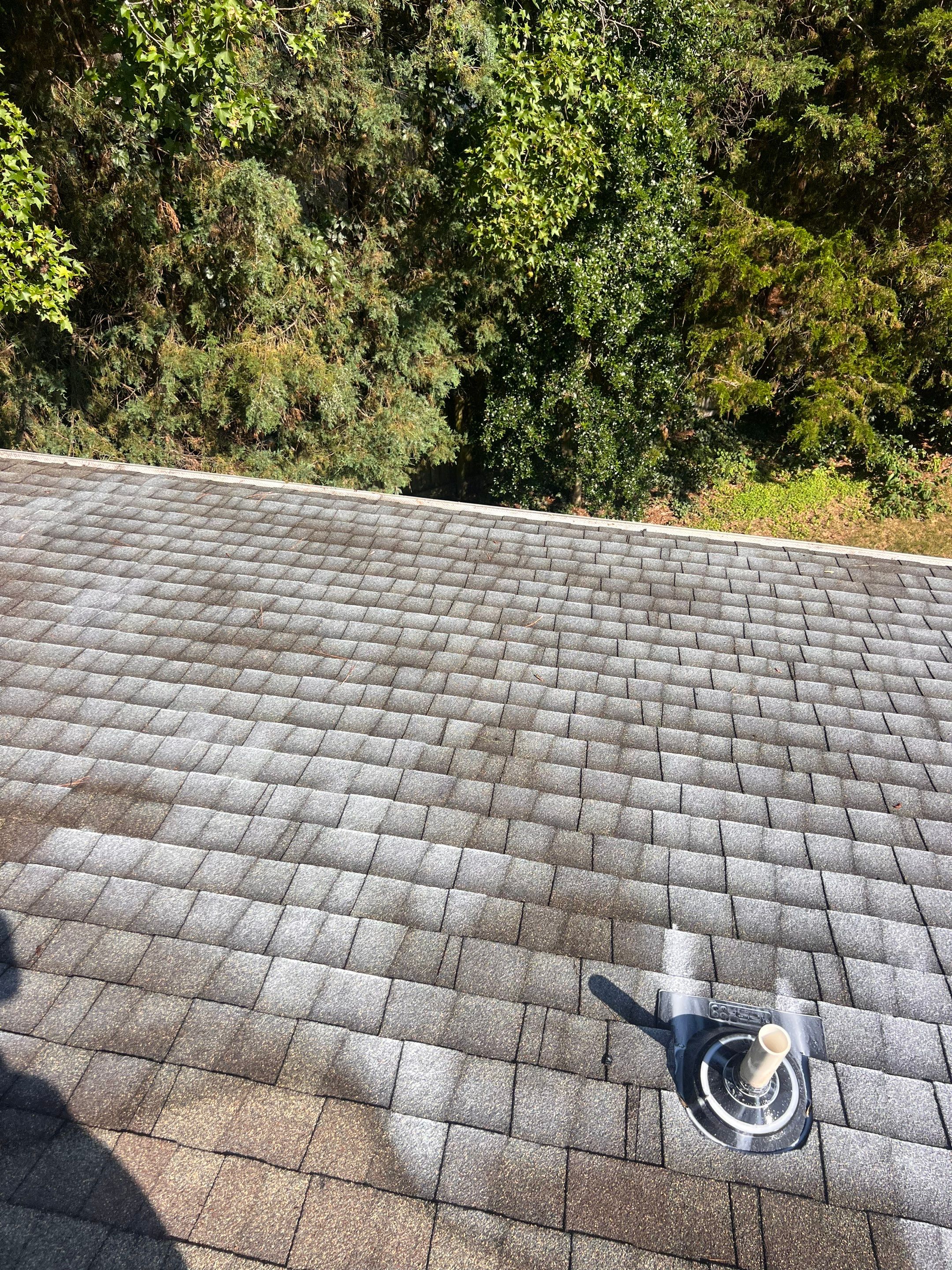 Project in Richmond by Roof Maxx of Midlothian