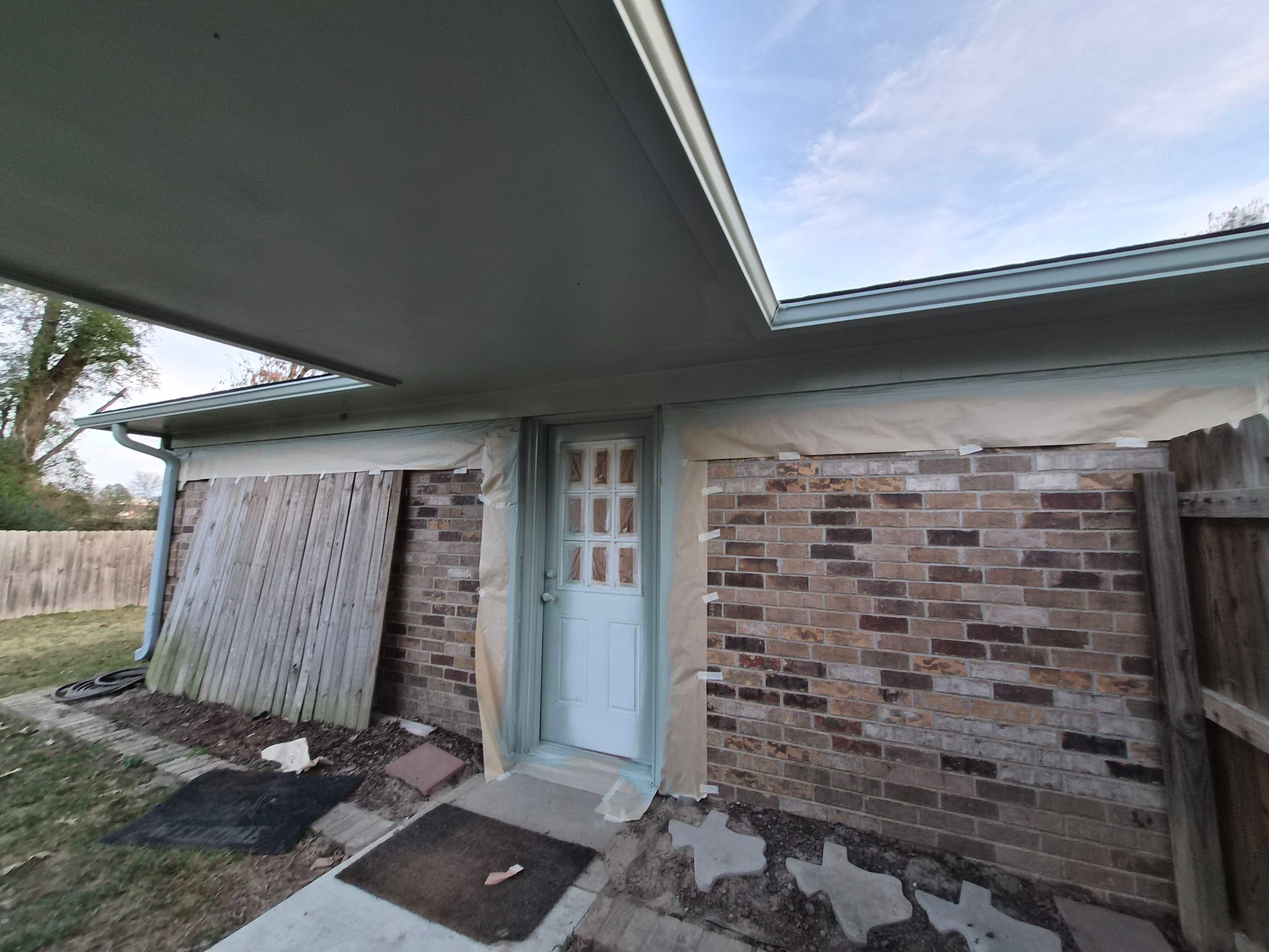 Lindale, TX Exterior Painting Project by Quality Coats Painting
