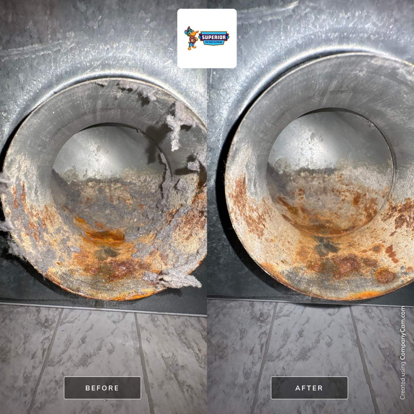 Air Duct Cleaning in Pittsburgh, PA by Superior Air Duct Cleaning