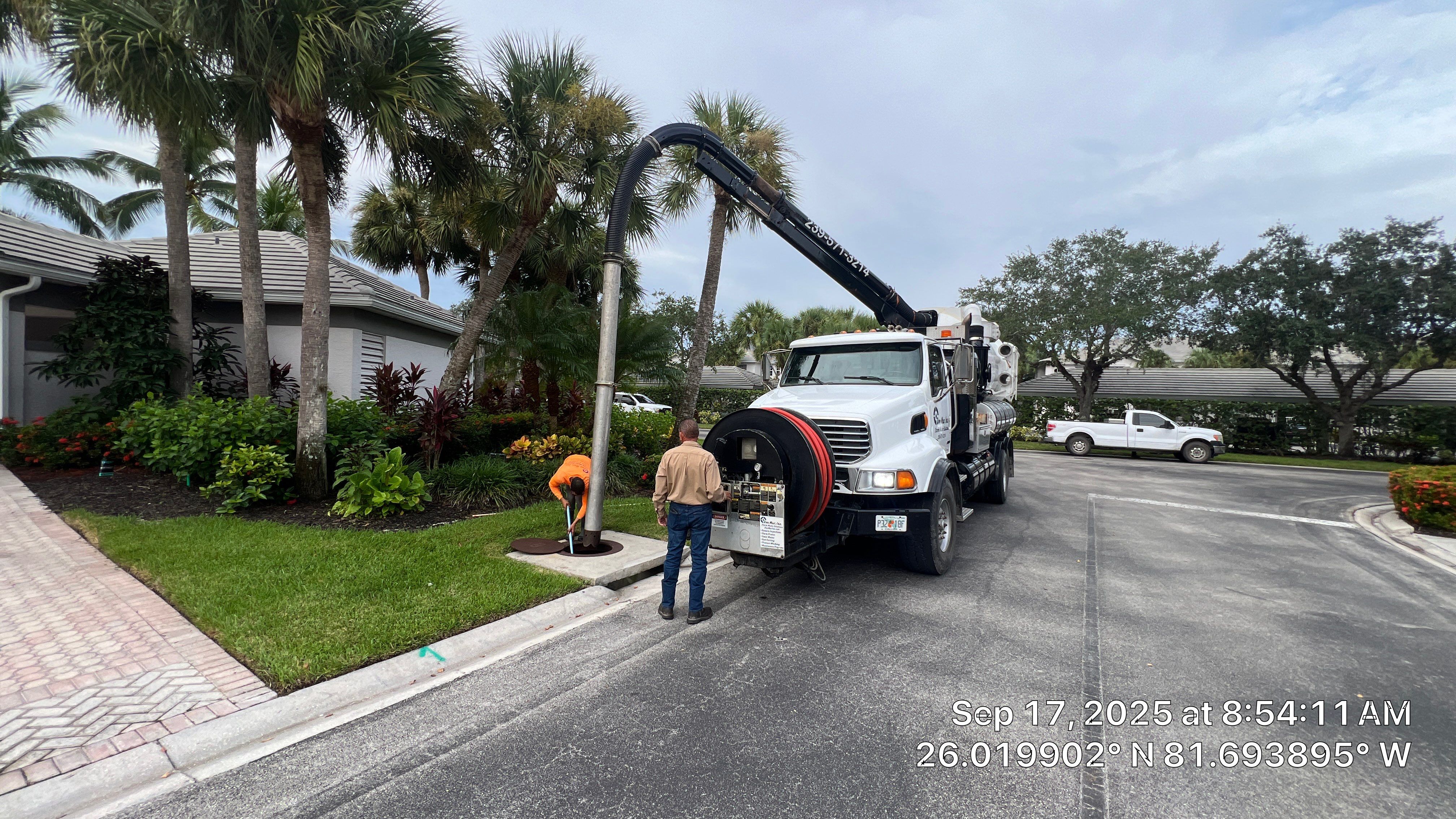 Fiddler's Creek Association Maintenance by APS Power & Water