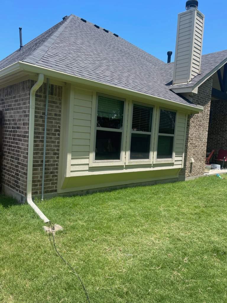Project in Wylie by Rhino Roofing and General Contracting, LLC