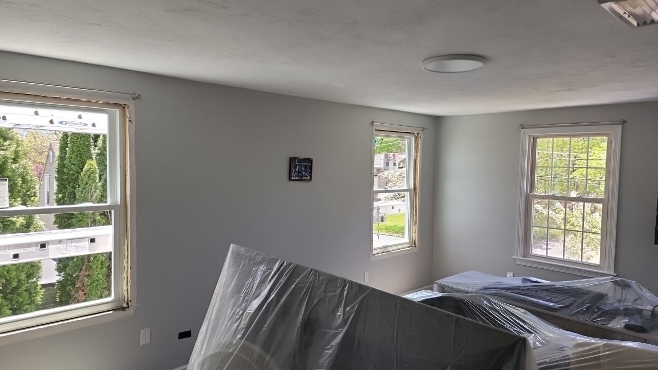 Siding Installation using CertainTeed by UBrothers Construction