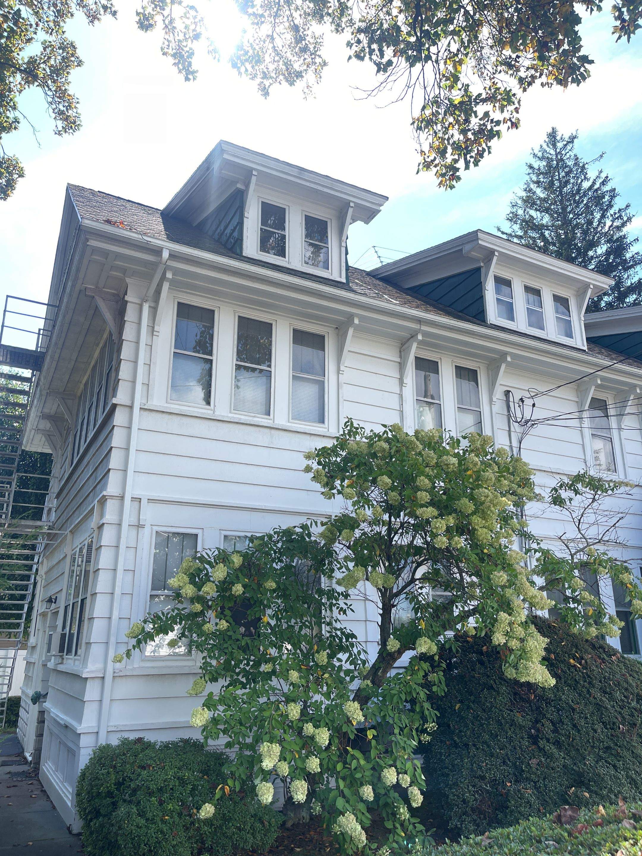 Siding Repair using Wood Shake by A Plus Exterior