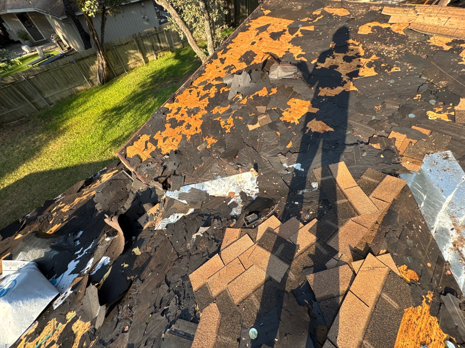 Residential Roof Replacement using ATLAS PROLAM DESERT SHAKE by Elite Roofing LLC