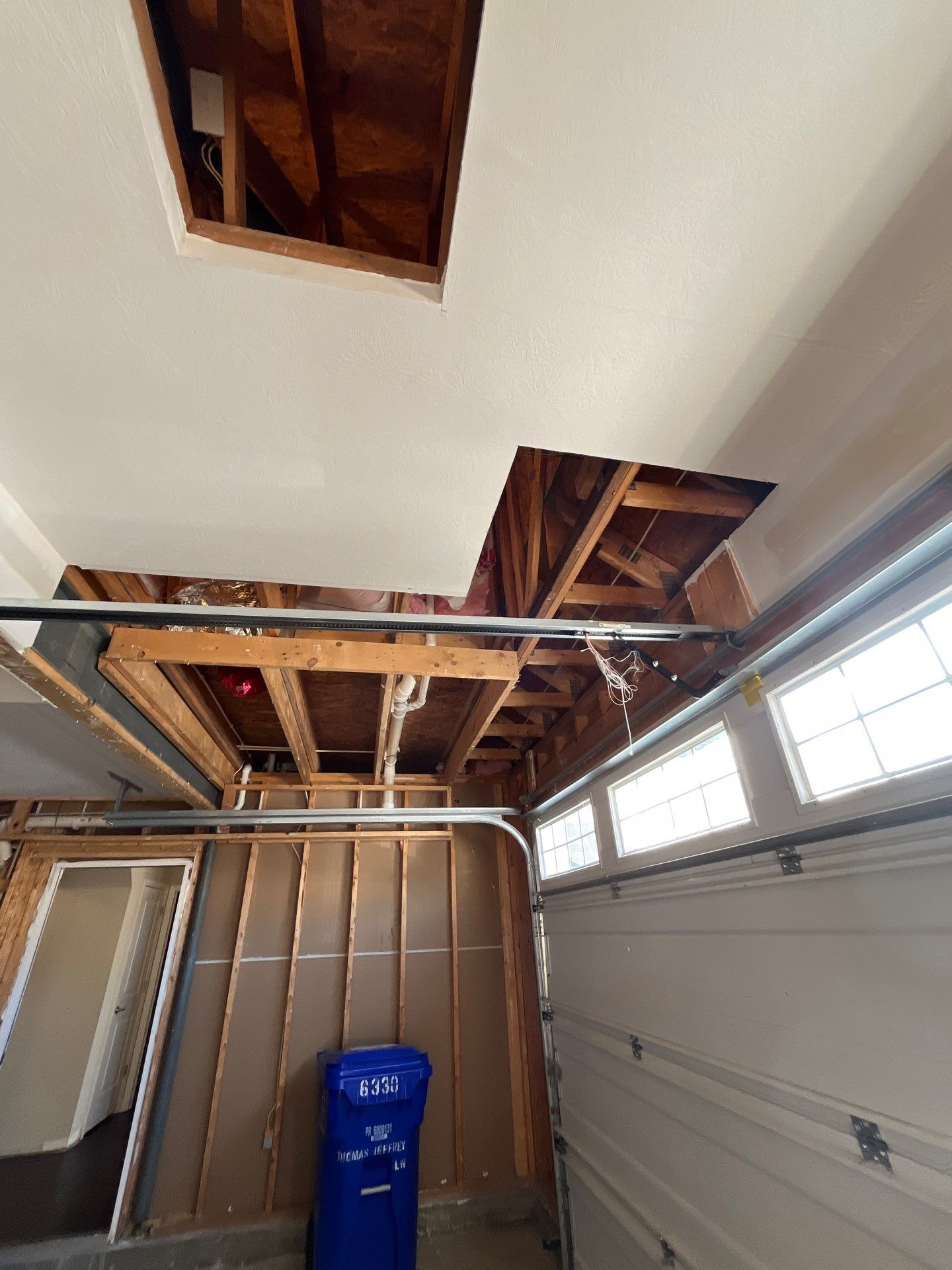 Project in New Albany by Ohio Pro Group 