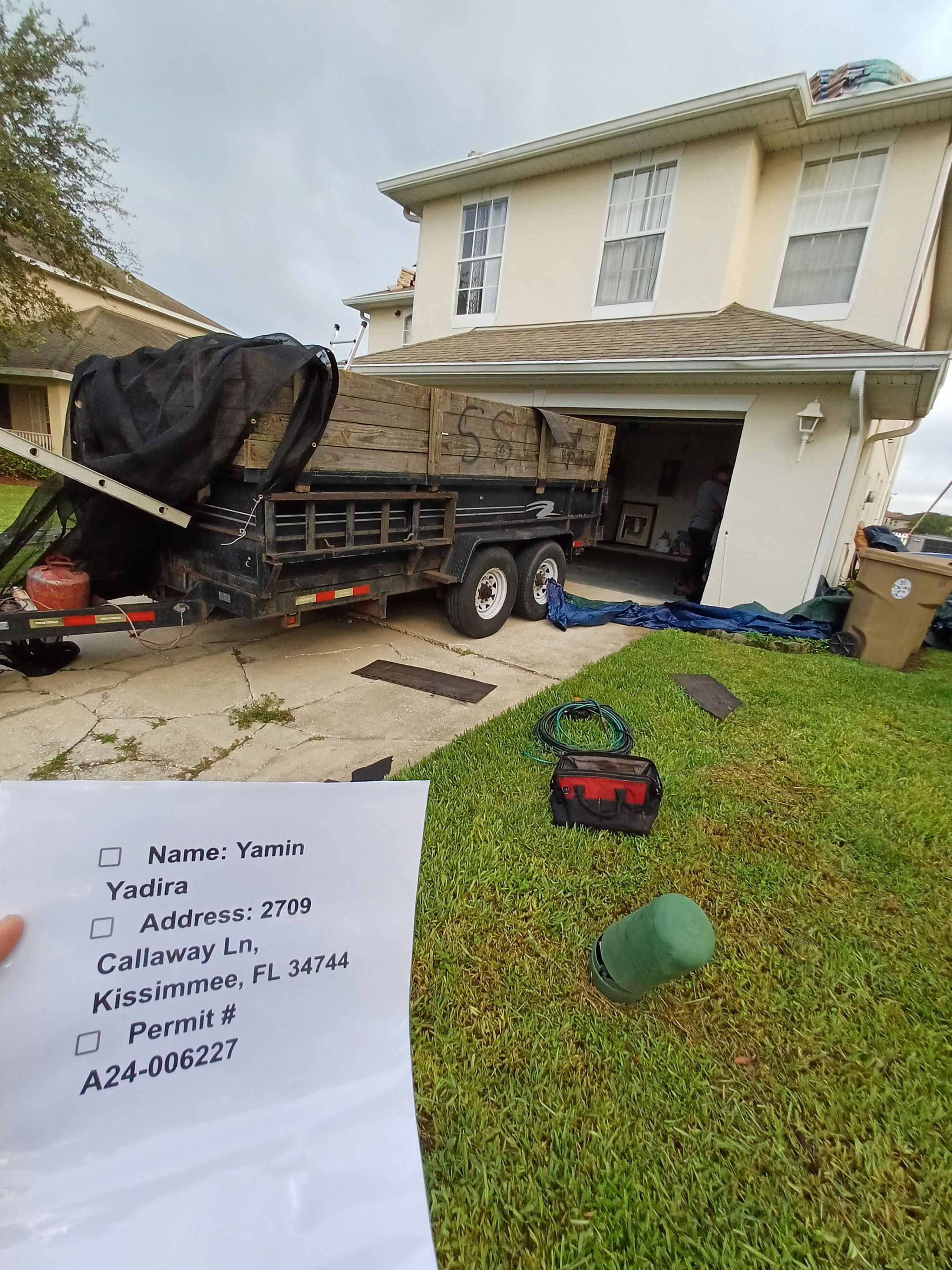 Project in Kissimmee by You Restorations LLC DBA YOU-Home