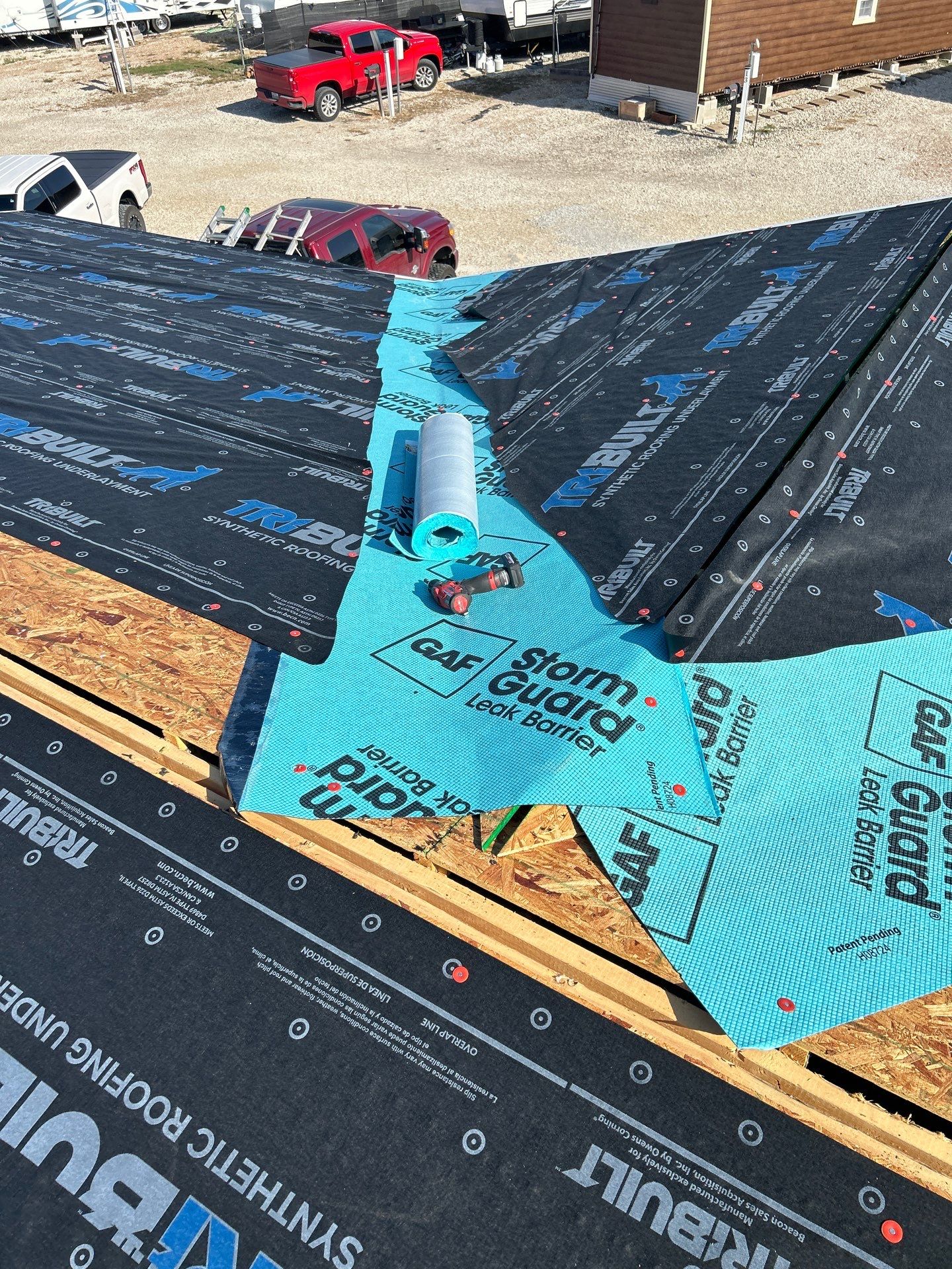 Project in Royse City by Rhino Roofing and General Contracting, LLC