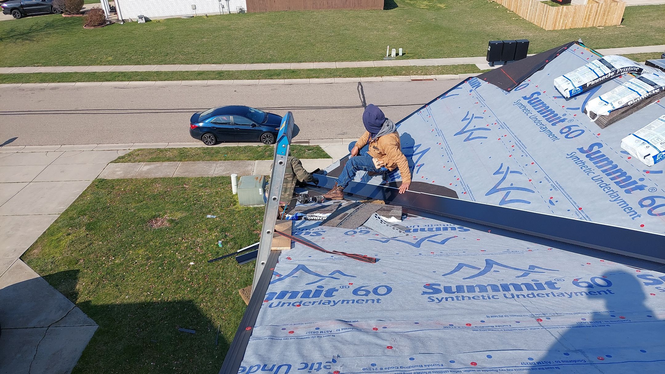 Majestic Shake by Tamlin Roofing