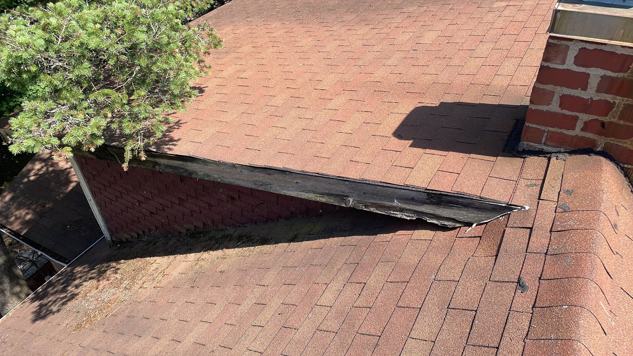 Roof Replacement using CertainTeed Landmark by 180 Contractors