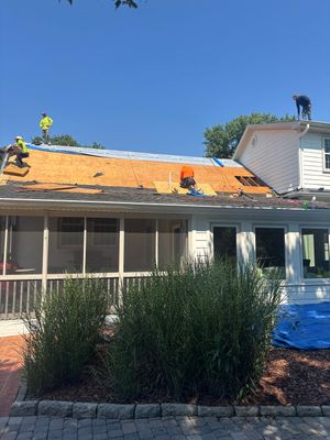 Project in Brentwood