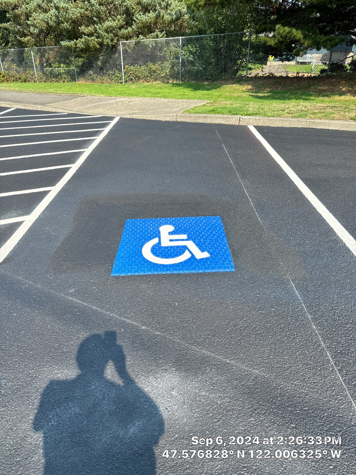 Klahanie Park | Asphalt Repair, Sealcoating & Striping by Jireh Asphalt & Concrete Inc 