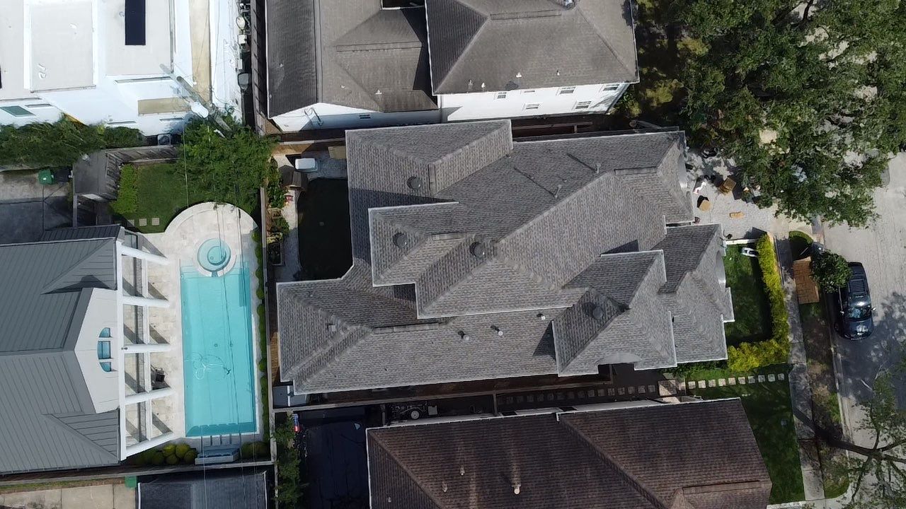 Bellaire Roof Replacement by Houston Roofing & Construction