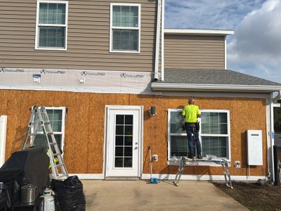 Project in Hurlburt Field