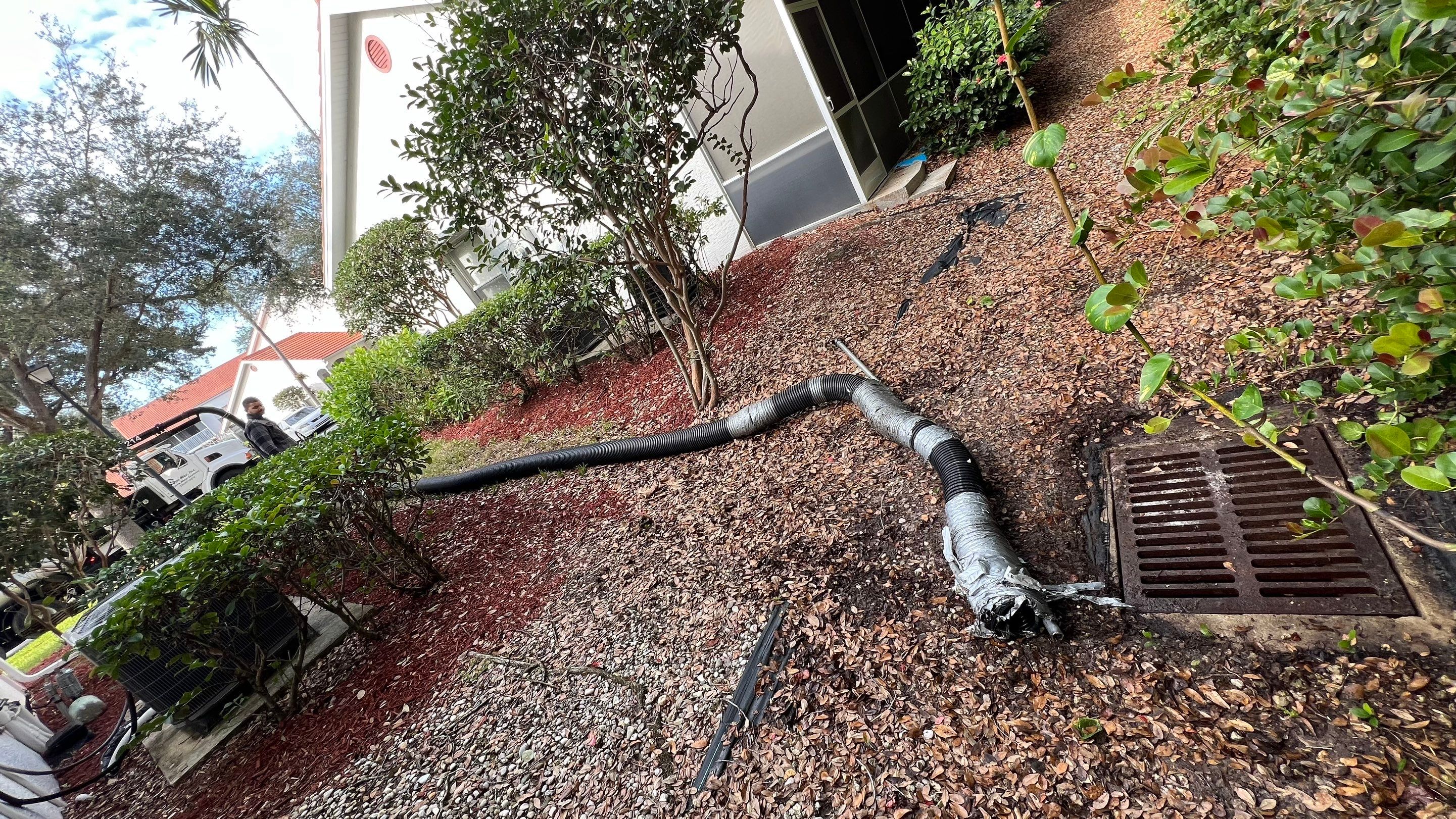 Naples Community Stormwater System Maintenance by APS Power & Water