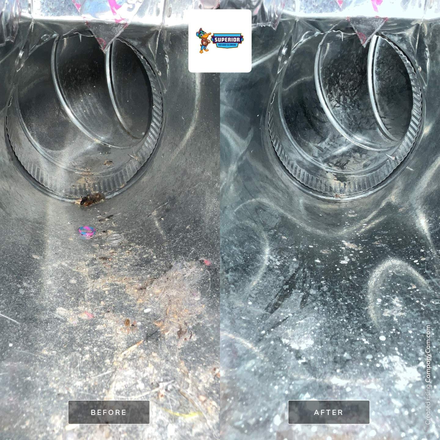 Air Duct & Dryer Vent Cleaning in Mars, PA by Superior Air Duct Cleaning