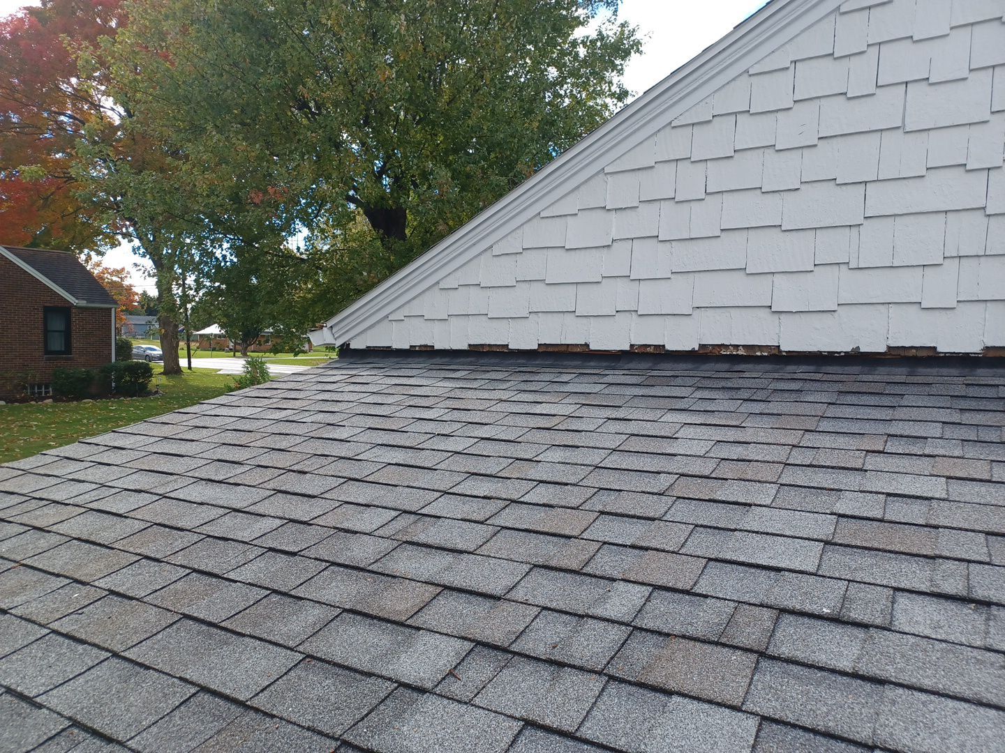 Brian Burkhart by Silver Leaf Contracting 