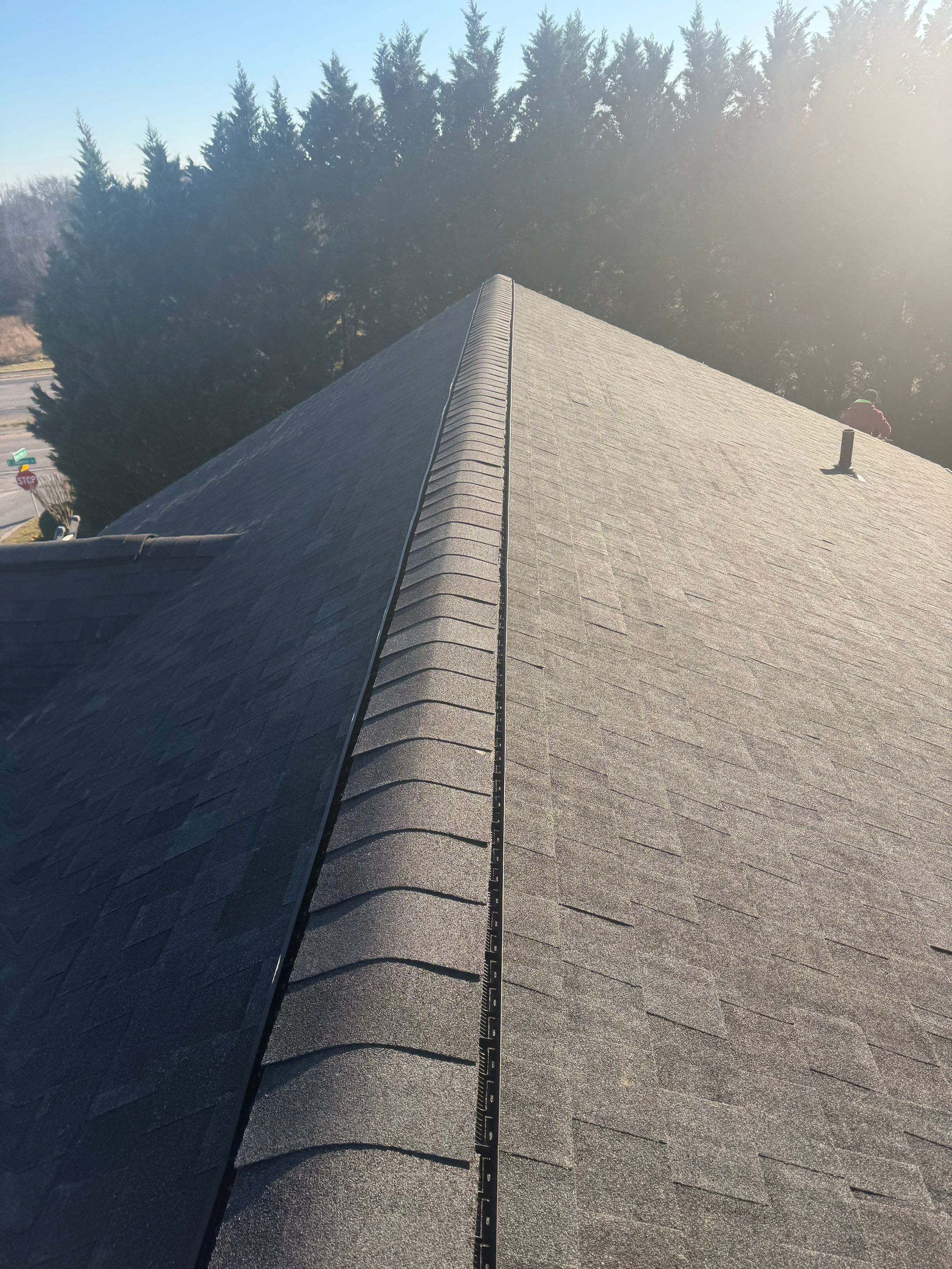 Re-Roof in dover by Potomac Custom Remodeling 
