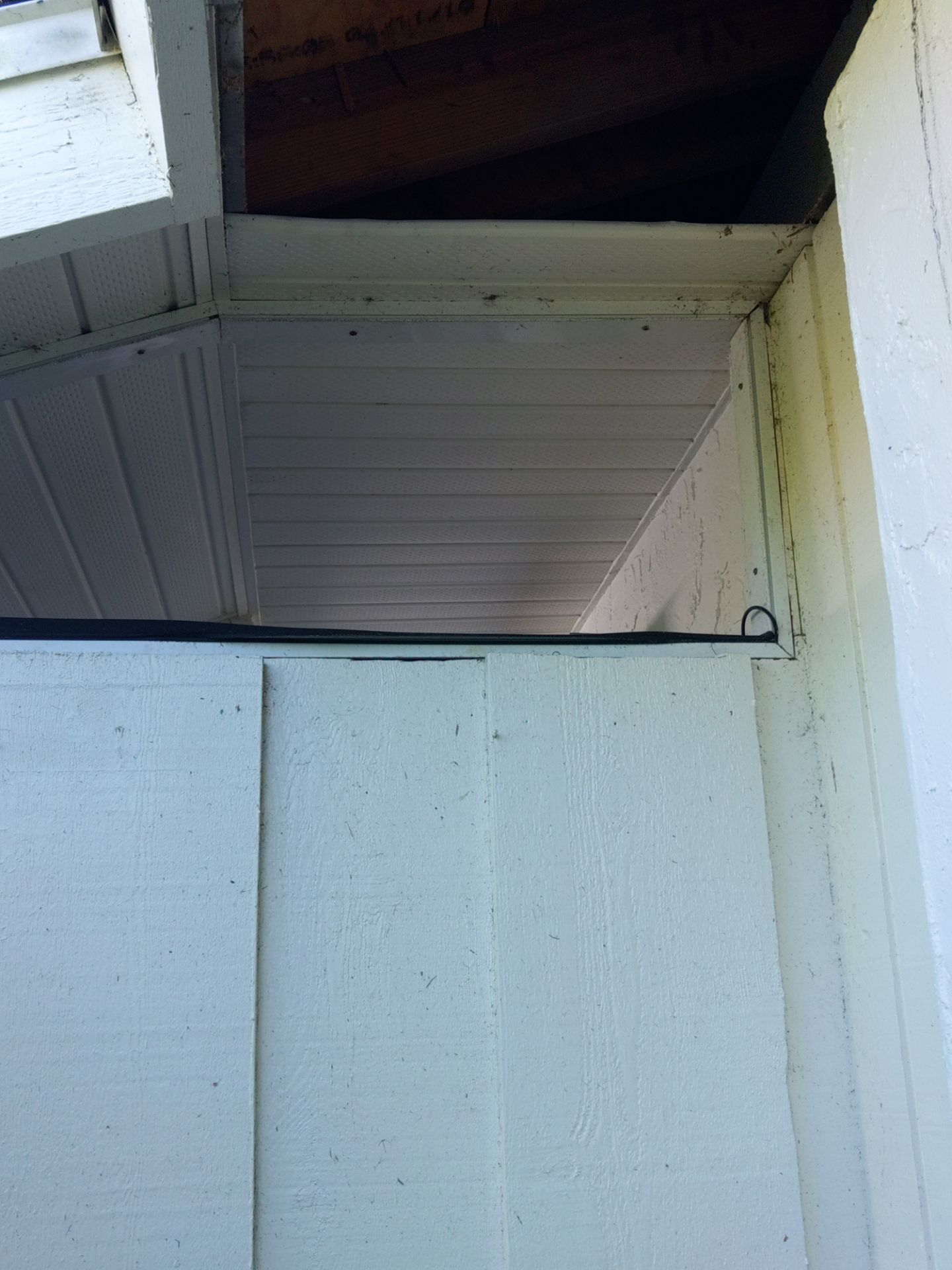 Soffit Ventilation Upgrade in Sarasota FL by Gutter Professors