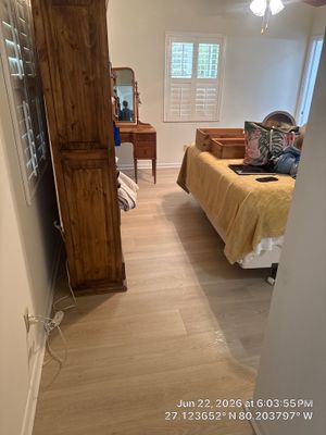 Water Damage Restoration and Structural Drying in Stuart, Florida