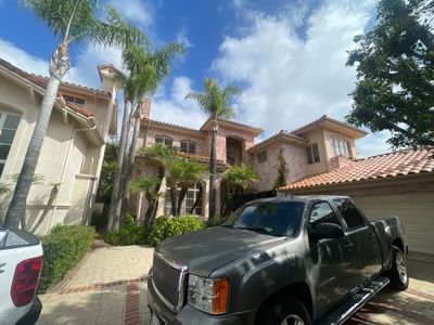 Tile Reset Project- Los Angeles CA 90049