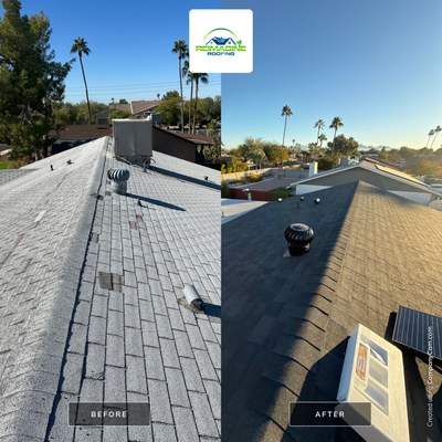 Onyx Black Shingles