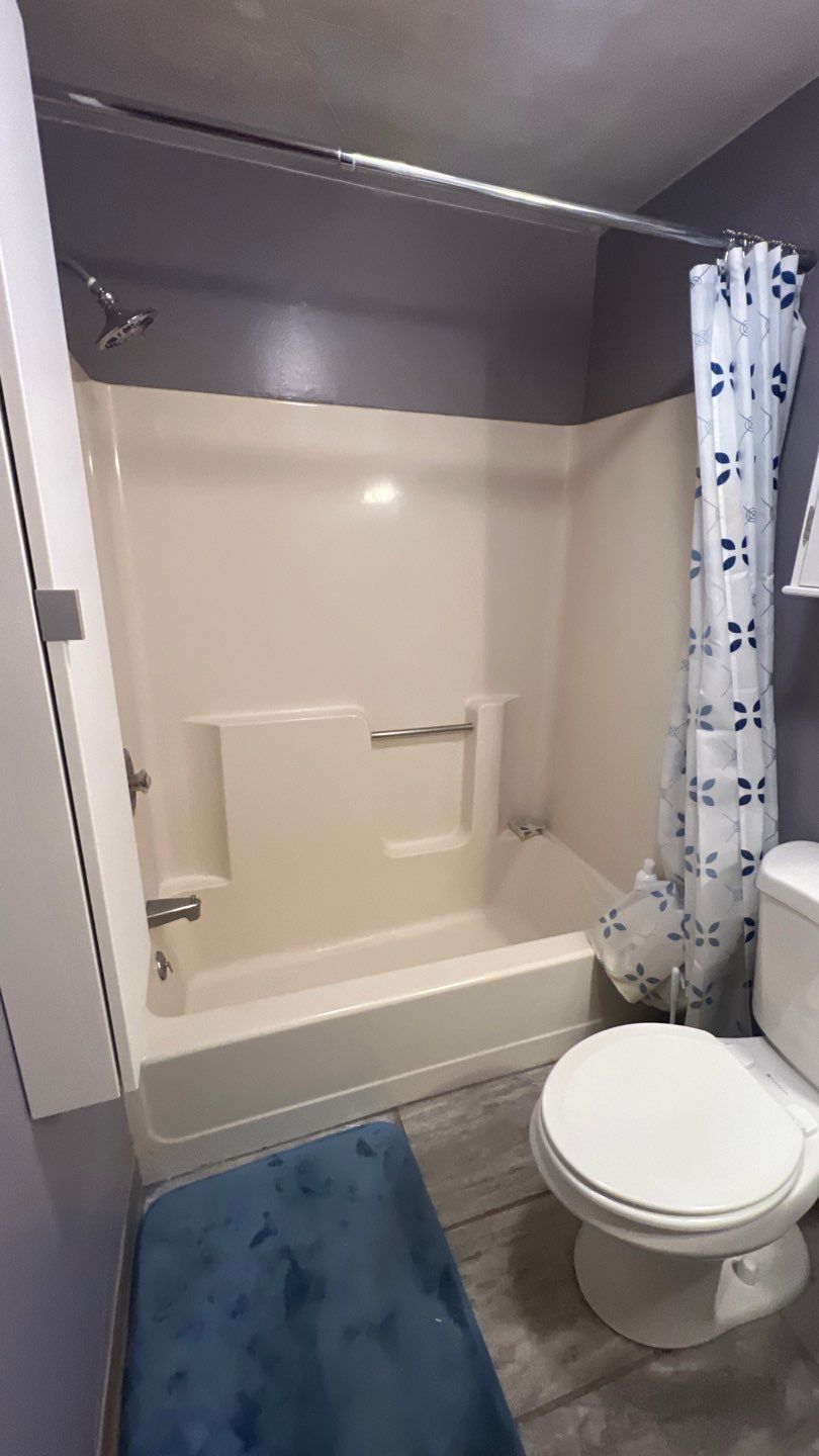 Tub Installation in Brattleboro, VT  by Yankee Home Improvement