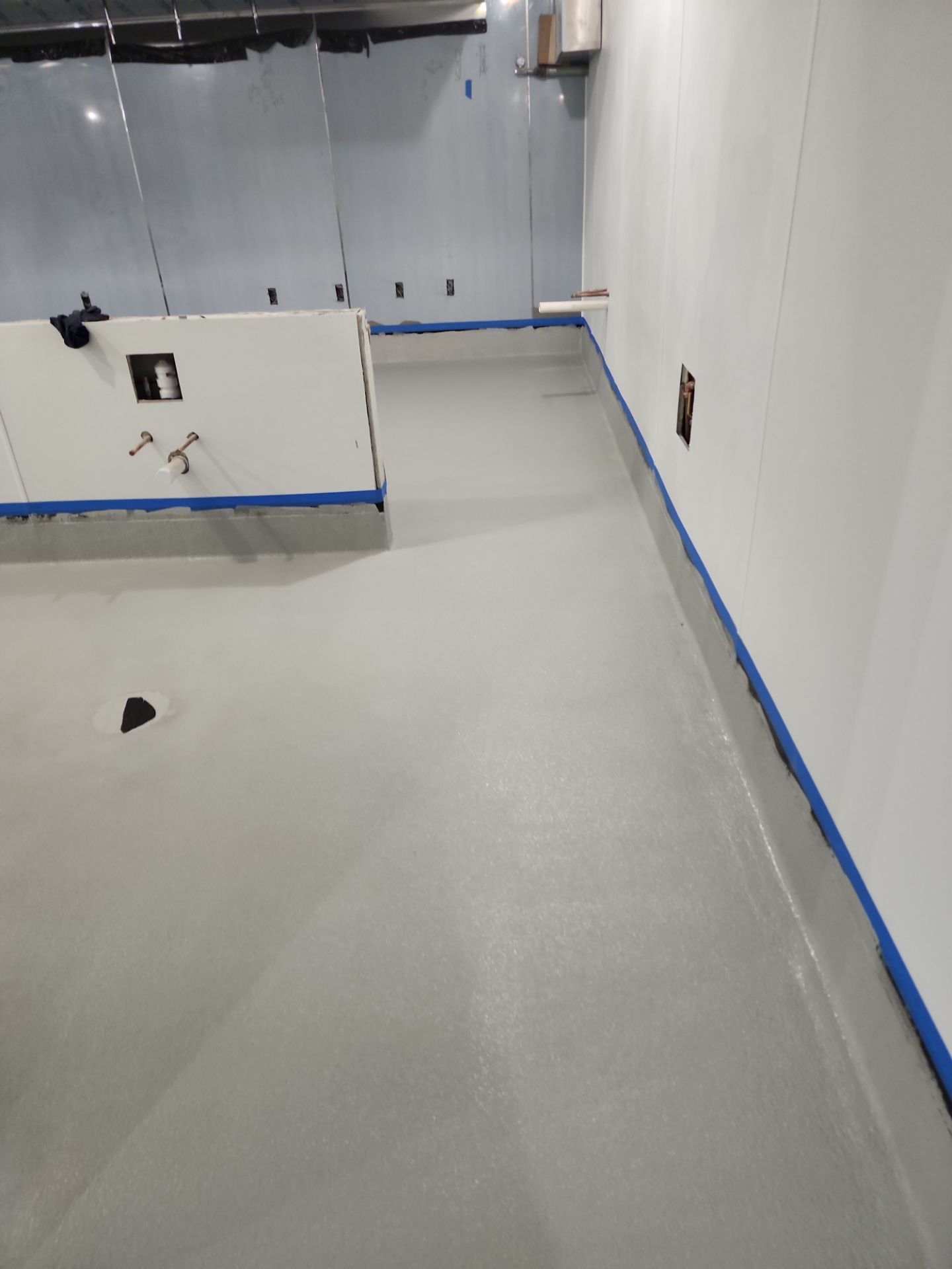 Tulio's Restaurant by Seamless Surfaces