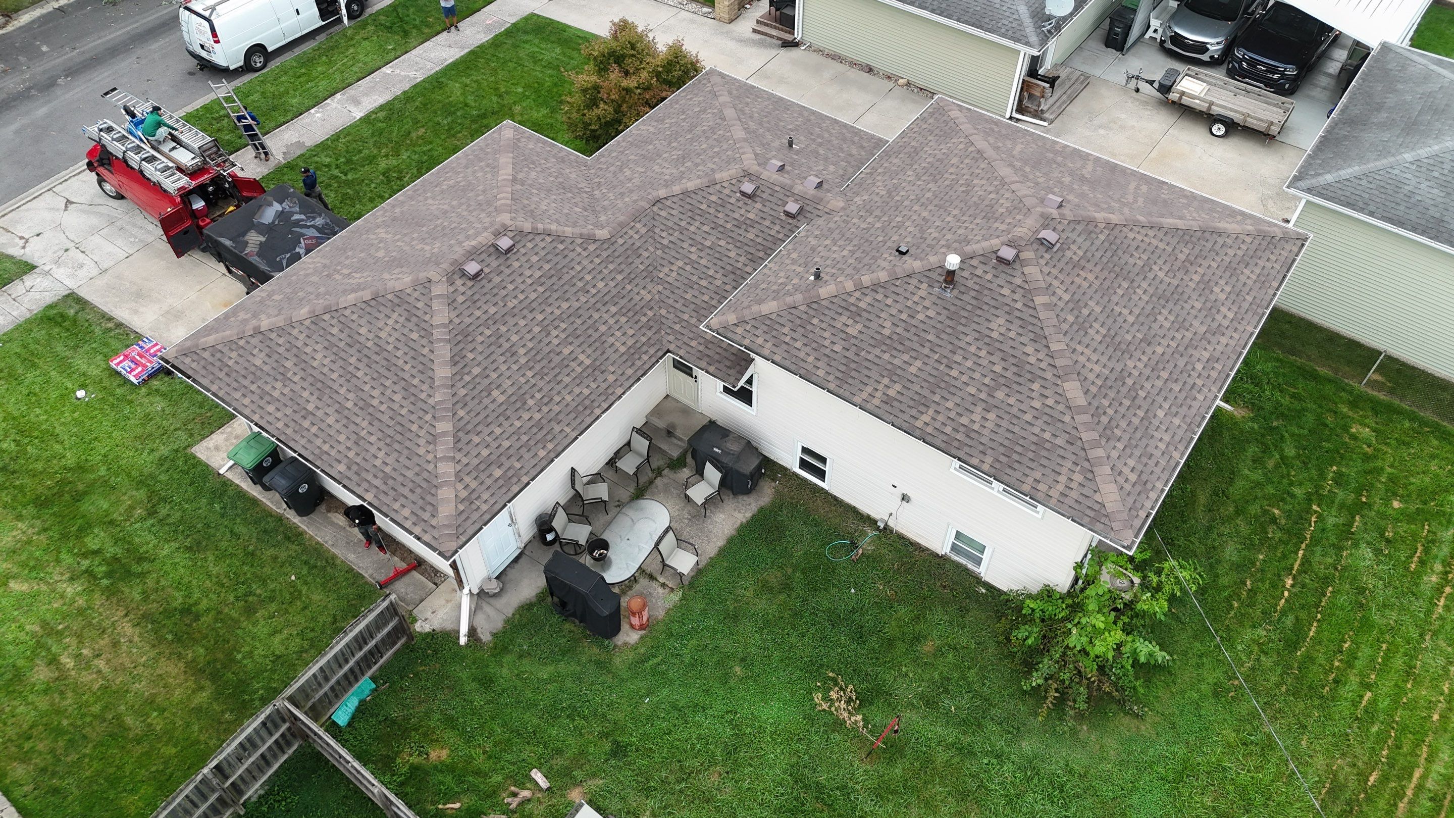 GAF Roofing Replacement in Hobart, IN | Chestnut Valley — photo 9