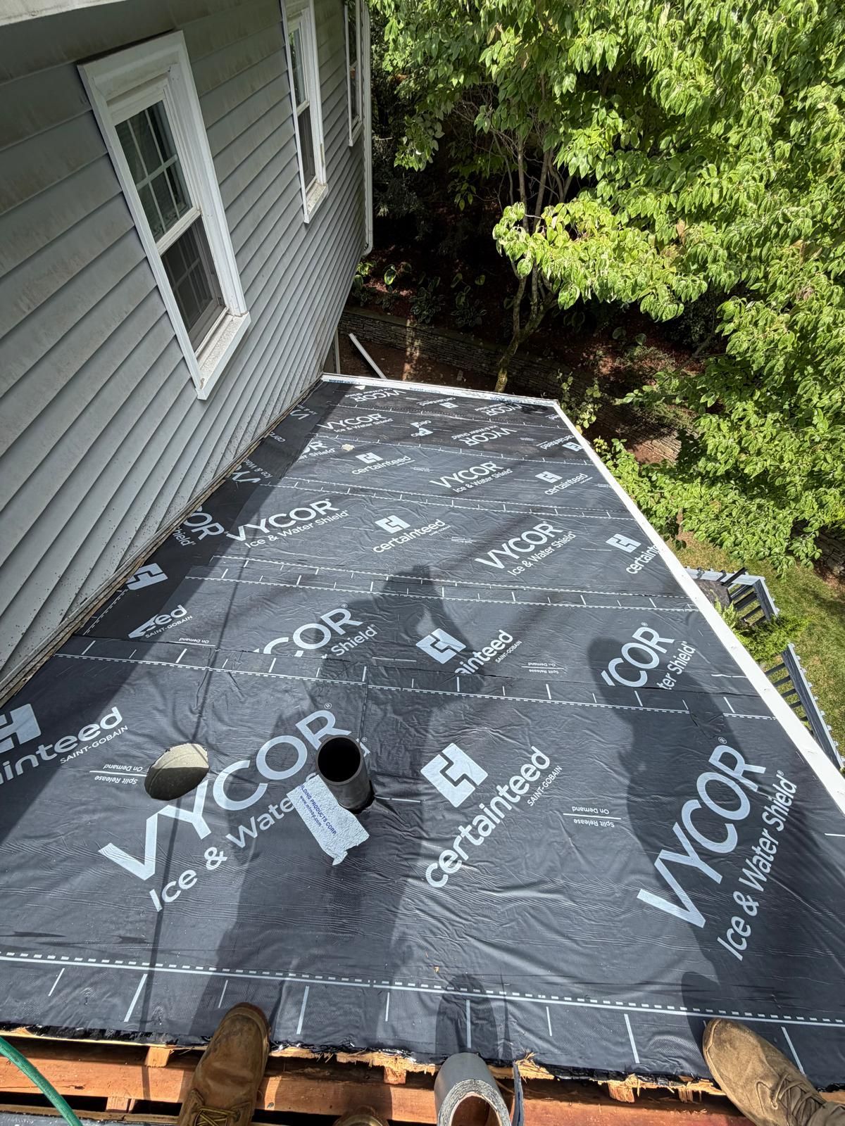 Transformation Roofing by DiGiorgi by DiGiorgi Roofing and Siding Inc