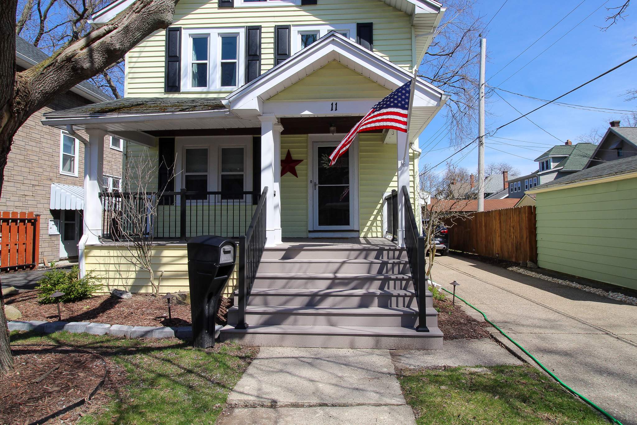 Porches by Ivy Lea Construction