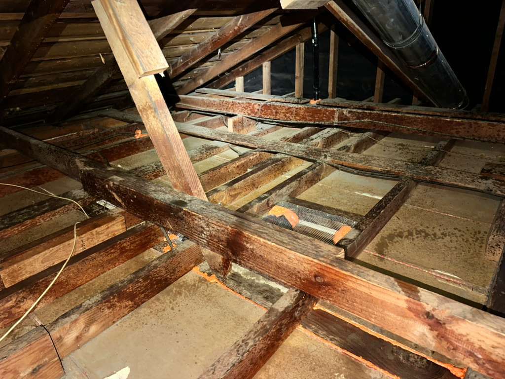 Project in Lakewood by Insulation Labs