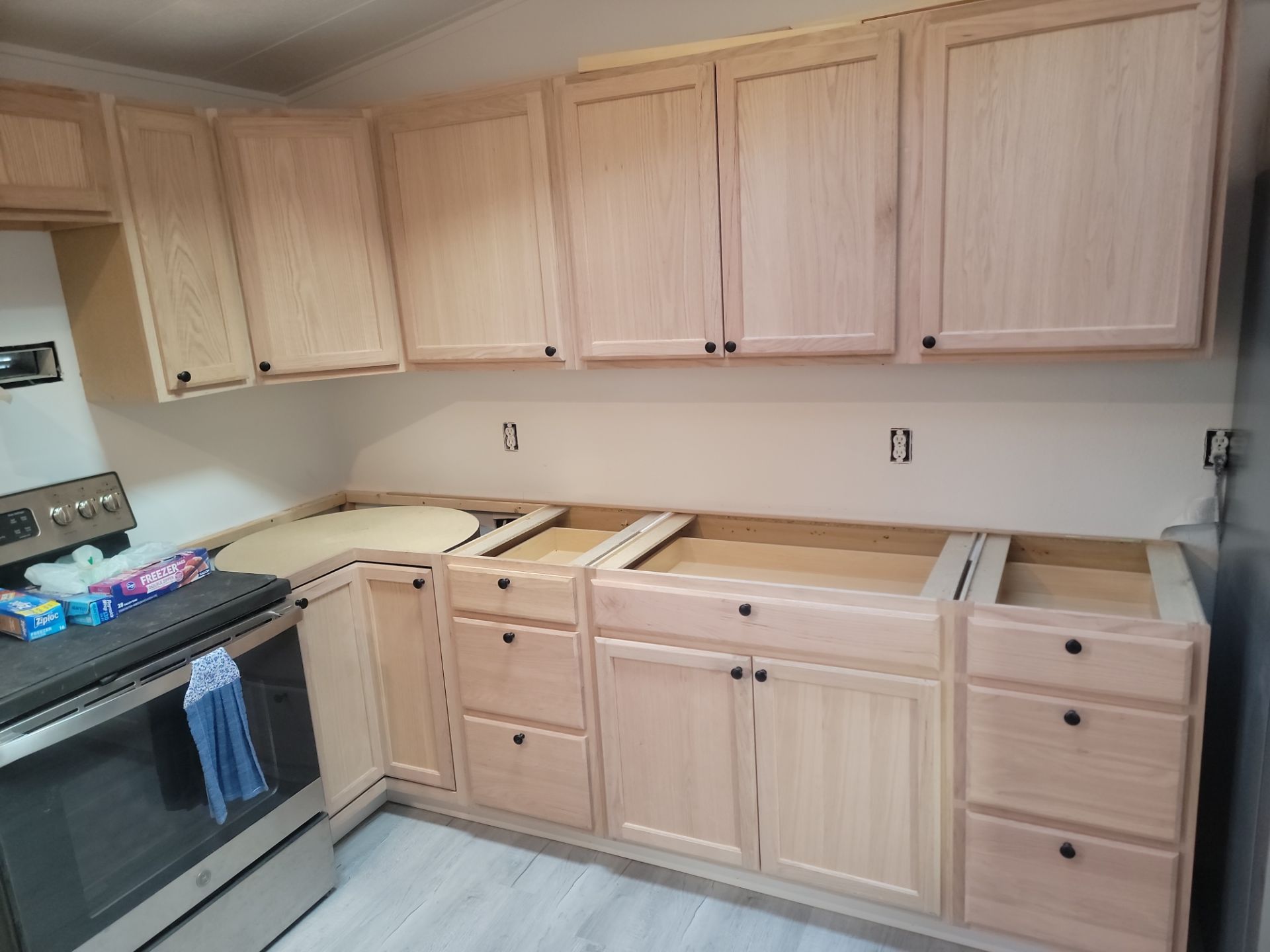 Burien remodel by Long Range Customs LLC